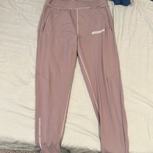 Alphalete pro identity jogger men’s size m